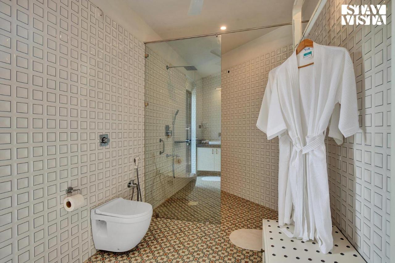 Stayvista'S The Earthen Boutique - City Escape With Spacious Pool, Terrace, Lawn & Indoor-Outdoor Games Udaipur Exterior photo